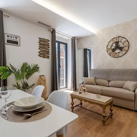 Apartment Granaxperience La Maleta Granada