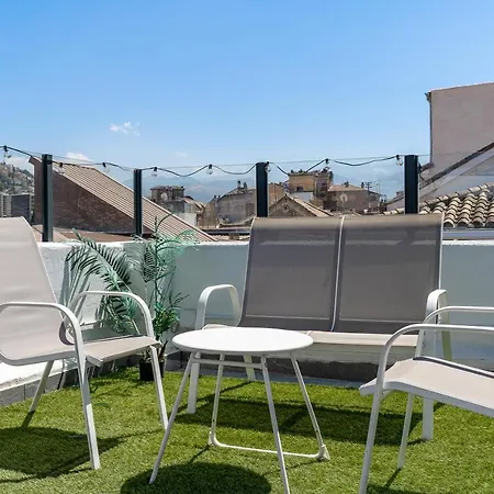 Appartement Granaxperience La Maleta Grenade