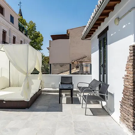 Appartement Granaxperience La Maleta
