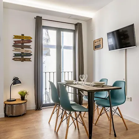 Granaxperience La Maleta Appartement