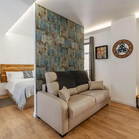 Appartement Granaxperience La Maleta *