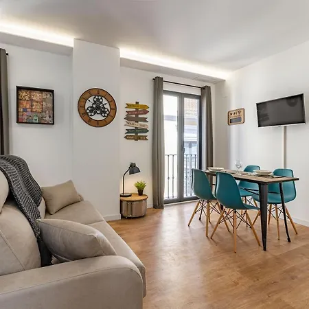 Granaxperience La Maleta Appartement Grenade