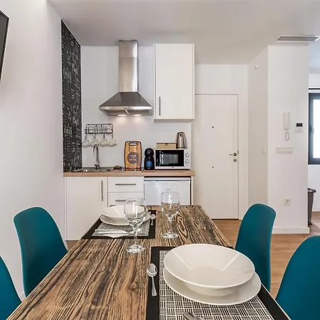 Appartement Granaxperience La Maleta