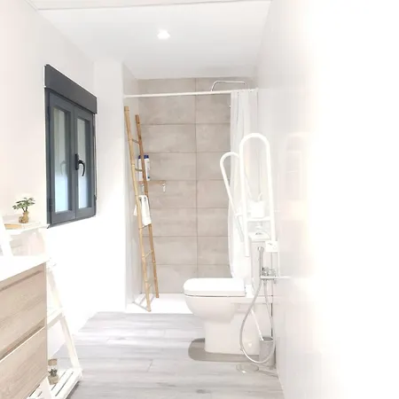 Granaxperience La Maleta Apartmán *