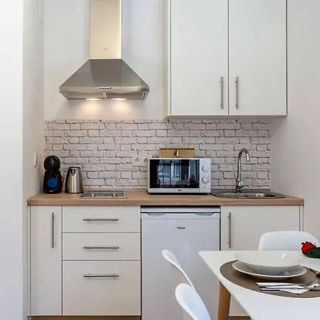 Granaxperience La Maleta Appartement