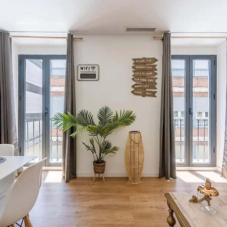 Appartement Granaxperience La Maleta