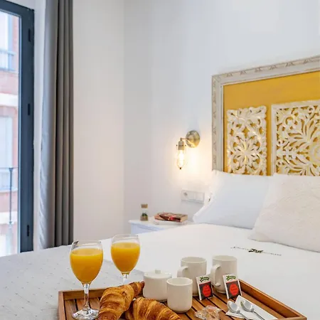 Apartamento Granaxperience La Maleta *