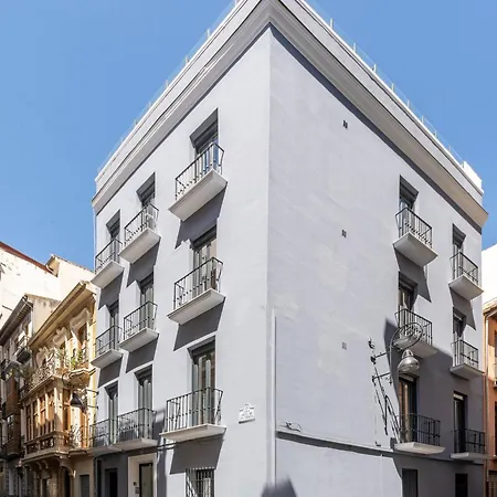 Granaxperience La Maleta Appartement *