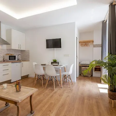 Apartamento Granaxperience La Maleta *