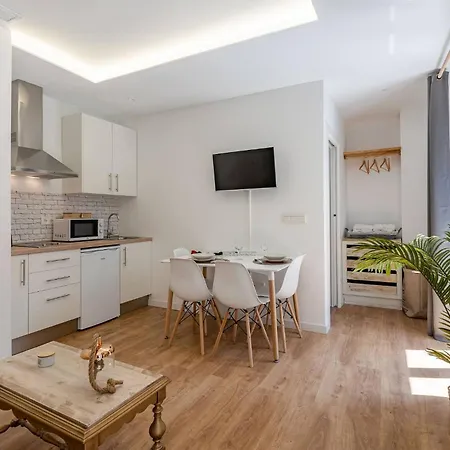 Granaxperience La Maleta Apartamento Granada