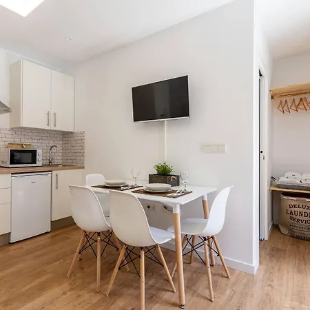 Granaxperience La Maleta Appartement *