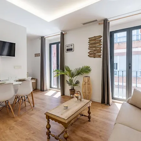 Granaxperience La Maleta * Granada