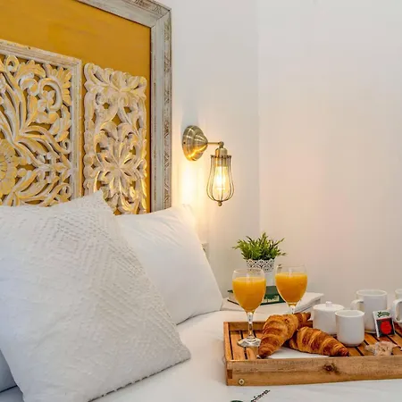 Granaxperience La Maleta Apartmán *