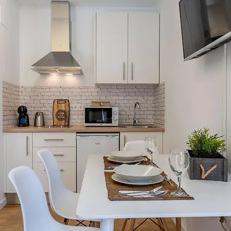 Appartement Granaxperience La Maleta *