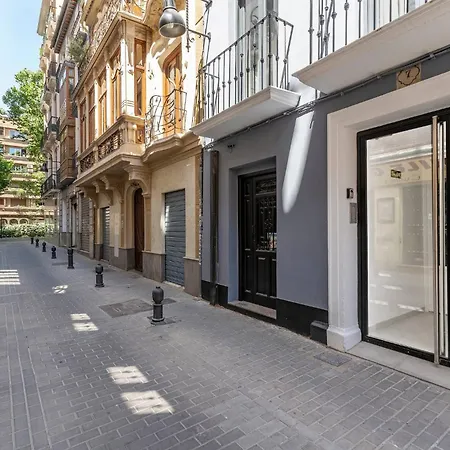 Appartement Granaxperience La Maleta *