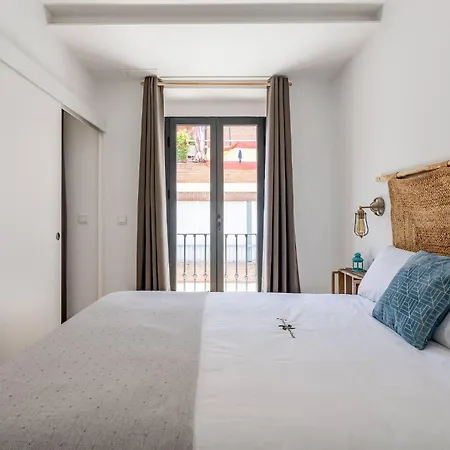 Appartement Granaxperience La Maleta Grenade