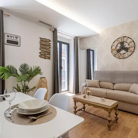 Apartmán Granaxperience La Maleta