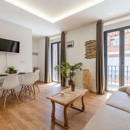 Appartement Granaxperience La Maleta *