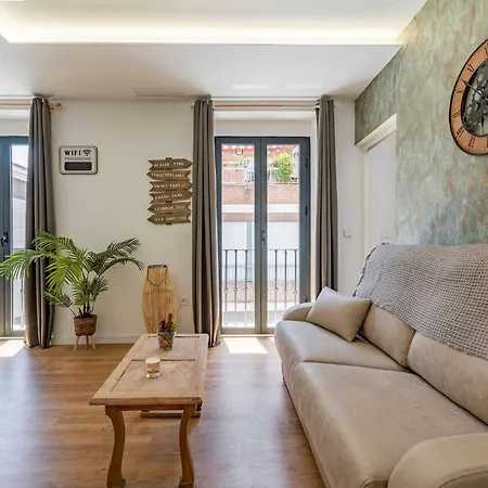 Granaxperience La Maleta Apartamento Granada