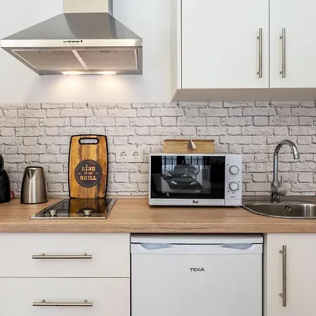 Apartamento Granaxperience La Maleta