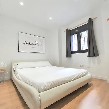Appartement Granaxperience La Maleta *