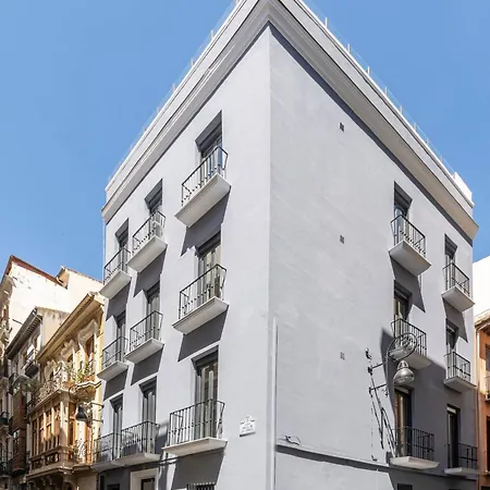 Apartamento Granaxperience La Maleta