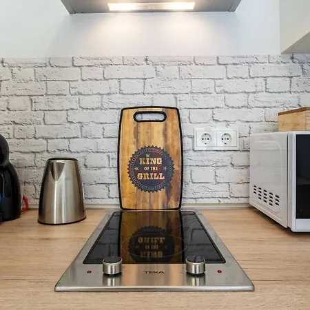 Granaxperience La Maleta Apartmán *