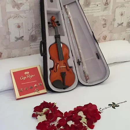 Apartamento Granaxperience La Maleta Granada