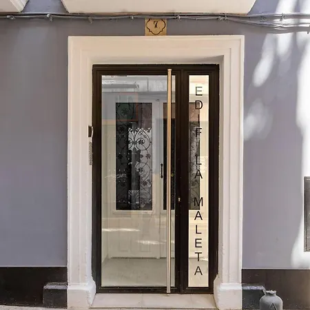 Granaxperience La Maleta Granada