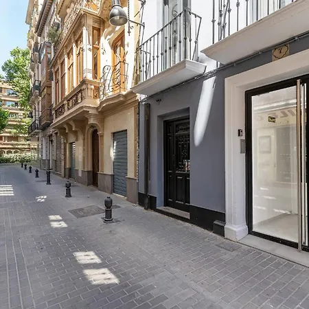 Granaxperience La Maleta * Granada