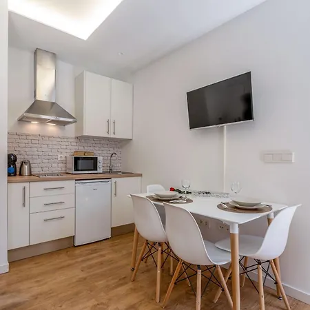 Granaxperience La Maleta Apartamento *