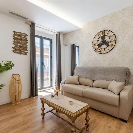 Granaxperience La Maleta Appartement *