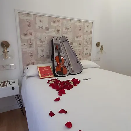 Apartamento Granaxperience La Maleta *