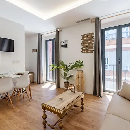 Appartement Granaxperience La Maleta Grenade