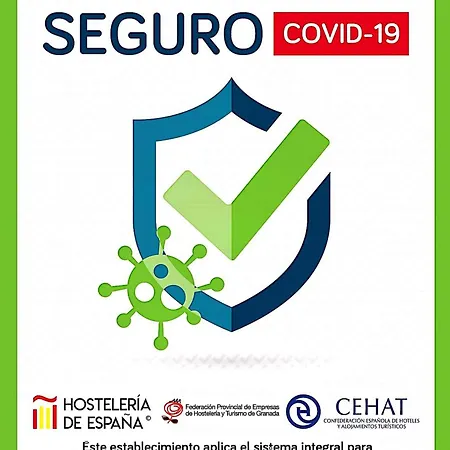 Granaxperience La Maleta Apartmán *