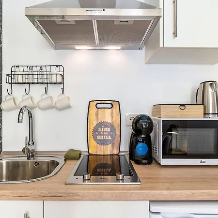 Apartamento Granaxperience La Maleta Granada