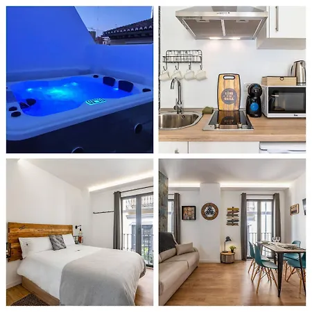 Apartamento Granaxperience La Maleta *