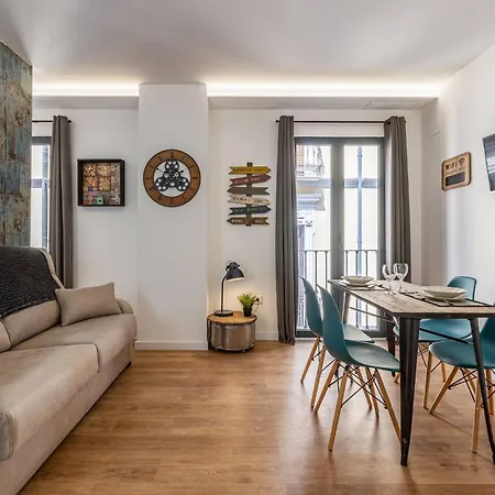 Appartement Granaxperience La Maleta Grenade