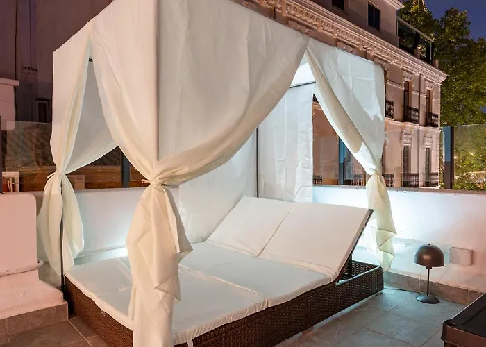 Apartmán Granaxperience La Maleta