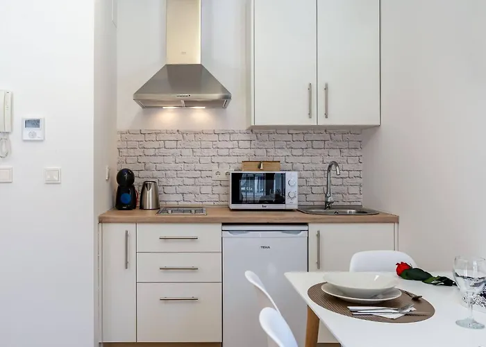 Granaxperience La Maleta Apartmán