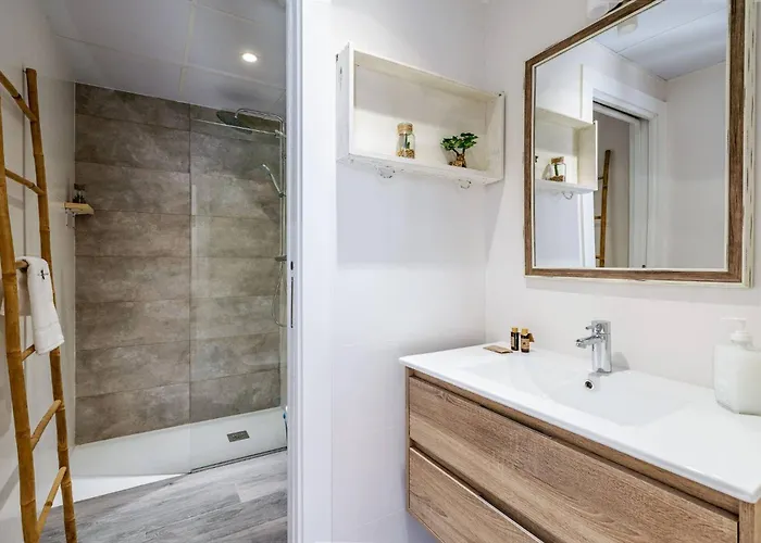 Granaxperience La Maleta Apartmán *