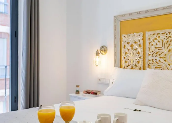 Apartmán Granaxperience La Maleta *