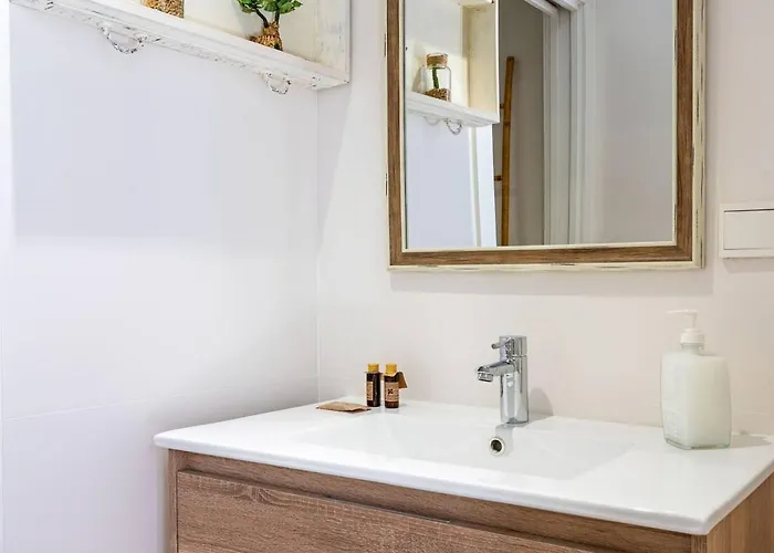 Apartmán Granaxperience La Maleta