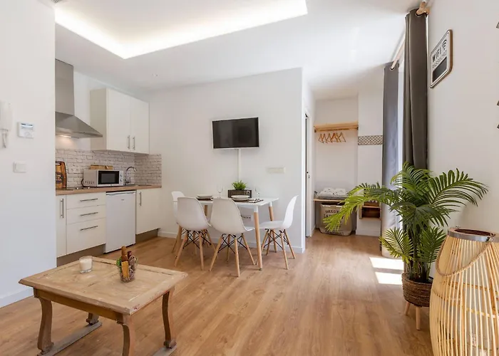 Apartmán Granaxperience La Maleta *