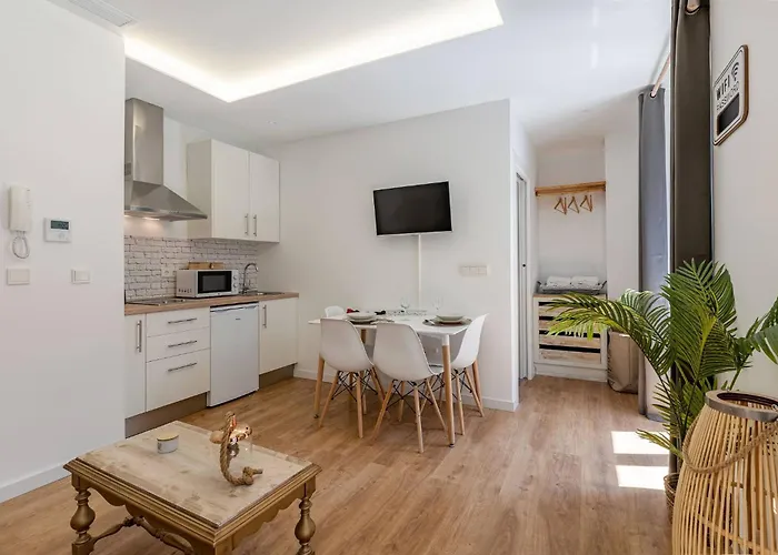 Granaxperience La Maleta Apartmán Granada