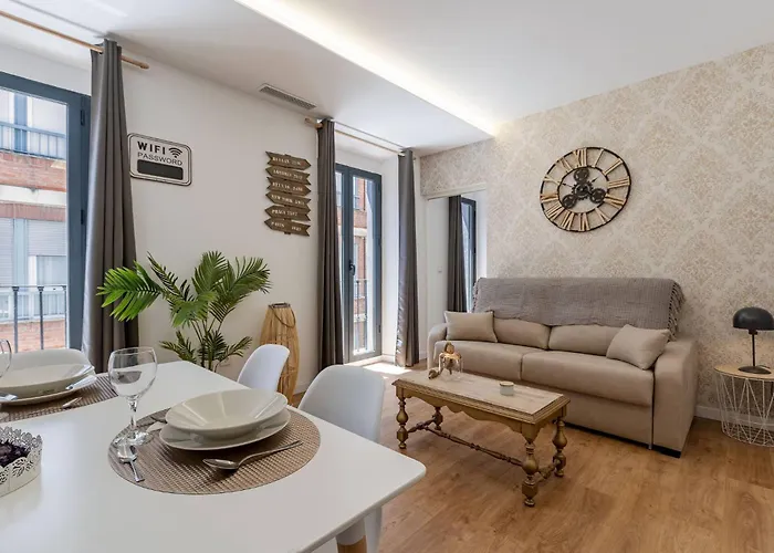 Granaxperience La Maleta Apartmán