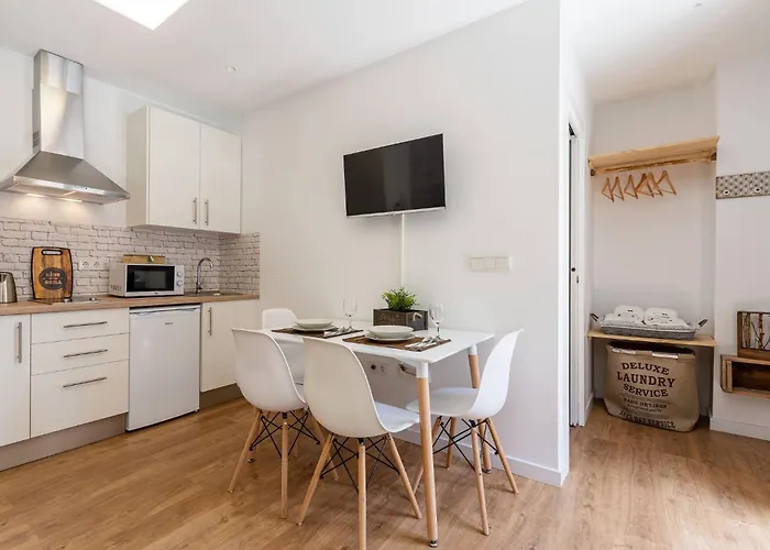 Granaxperience La Maleta Apartmán *