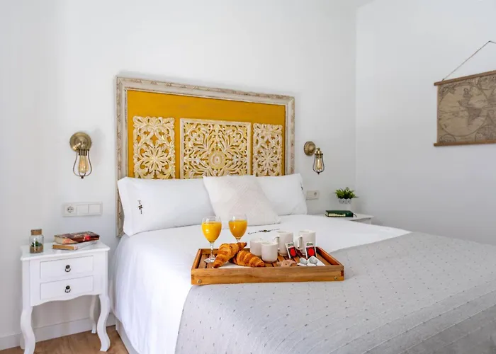 Granaxperience La Maleta Apartmán Granada