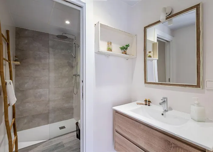 Апартаменты Granaxperience La Maleta