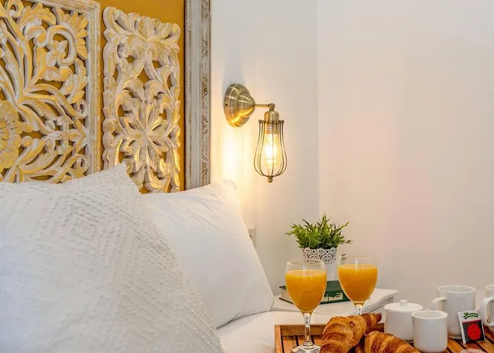 Granaxperience La Maleta Apartmán *